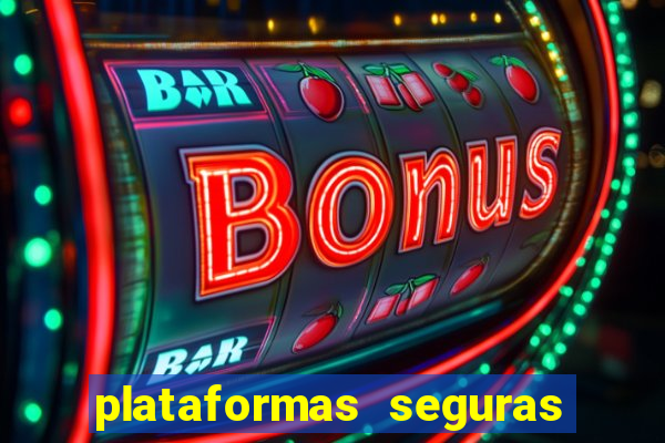 plataformas seguras para jogar fortune tiger